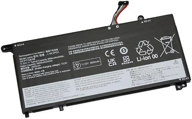 Main image of Powerwarehouse 5B10Z21197 compatible battery for THINKBOOK 14 G4, 15 G4