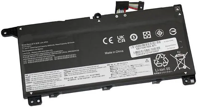 Main image of Powerwarehouse 5B11N47485 compatible battery for THINKBOOK 14 G6, 14 G7, 16 G6