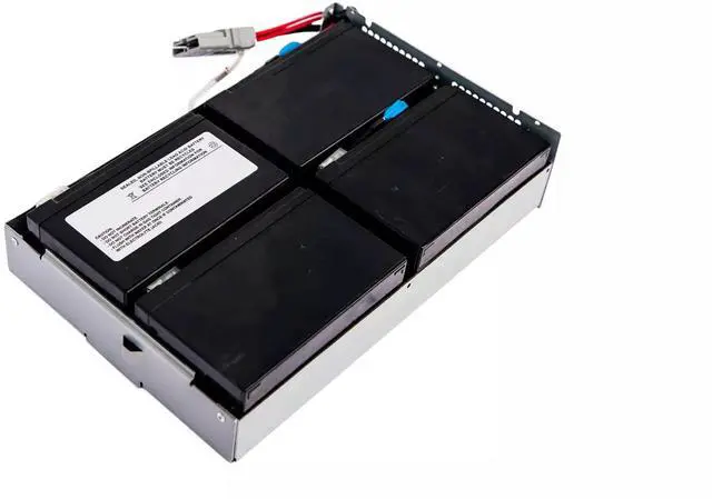 Main image of Powerwarehouse APCRBC132-PW replacement battery compatible with Battery Cartridge #132, SMT1000R2I-AR, SMT1000RM2U, SMT1000RM2UTW, SMT1000RMI2U, SMC1500-2UC