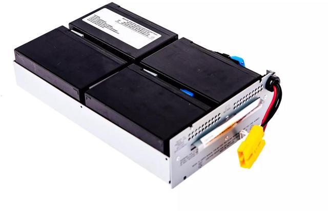 Main image of Powerwarehouse RBC24-PW replacement battery compatible with Battery Cartridge #24, SU1400R2BX120, SU1400R2IBX120, SU1400R2X122, SU1400RM2U, SU1400RM2UX93, SU1400RMI2U, SUA1500R2ICH