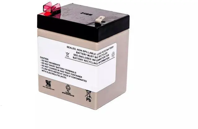 Main image of Powerwarehouse RBC45-PW replacement battery compatible with Battery Cartridge #45, BE350