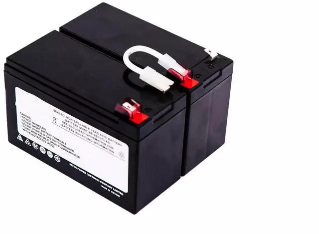 Main image of Powerwarehouse RBC5-PW replacement battery compatible with Battery Cartridge #5, BR1200BI-BR, BX900R, SU450, SU450I, SU450INET, SU450NET, SU700, SU700BX120, SU700I, SU700IBX120, SU700INET, SU700NET