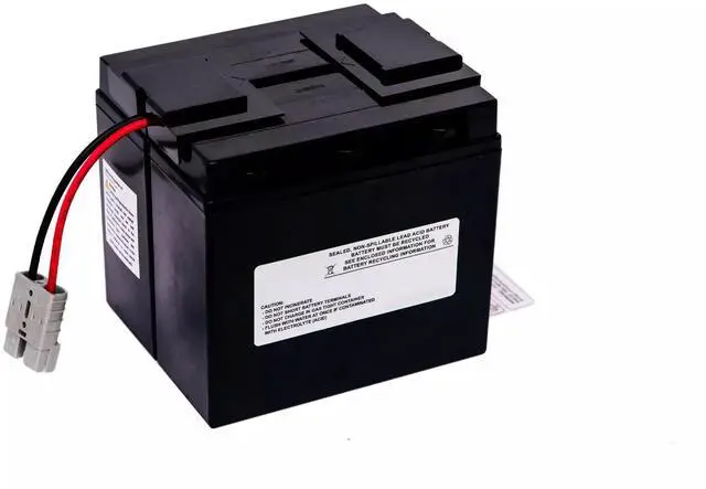Main image of Powerwarehouse RBC7-PW replacement battery compatible with Battery Cartridge #7, SMT1500, SMT1500C, SMT1500I, SMT1500I-AR, SMT1500IC, SMT1500NC, SMT1500TW, SMT1500US, SMT1500X413