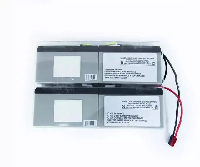 Main image of Powerwarehouse RBC94-2U-PW replacement battery compatible with RBC94-2U, SMART1500RMXL2U, SMART2200RMXL2U, SMART3000RM2U, SU1500RTXL2Ua, SU2200RTXL2Ua