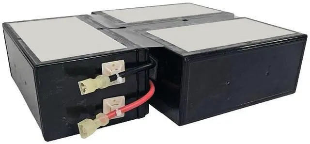 Main image of Powerwarehouse RBC93-2U-PW replacement battery compatible with RBC93-2U, SMART1500RM2U, SMART1500RM2UN, SMART1500RMXL2UA, SMART1000RMX2UN, SMART1000RMXL2U, SMX1500XLRT2U, SMC15002URM