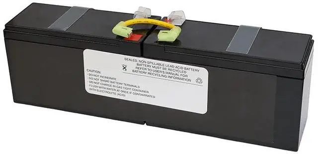Main image of Powerwarehouse RB1290X2E-PW replacement battery compatible RB1290X2E CP1500AVRLCD3, CP1350AVRLCD3, BRG1500AVRLCD2 24V 9A