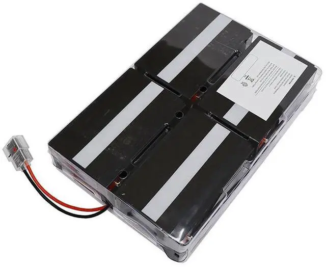 Alt view image 2 of 2 - Powerwarehouse EBP-1613-PW replacement battery compatible with EBP-1613, 9PX1500RT, 9PXEBM48RT, 9PX1500GRT, 9PX1500RTN, 5PX1500RTG2, 5PXEBM48RTG2, 744-A3296, 744-A3297