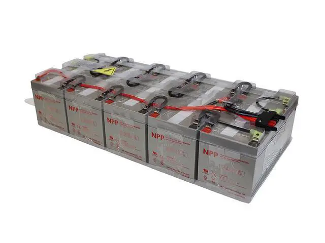 Alt view image 2 of 2 - Powerwarehouse 744-A1974-PW replacement battery compatible with 744-A1974 SU5000RT SU5000RTF SU600RT