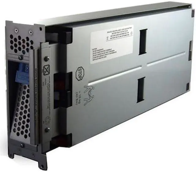 Main image of SLA Battery for APC SLA3000R2X401 12V, 5Ah - Powerwarehouse replacement RBC43 Catridge #43 Maintenance-Free Lead Acid Battery