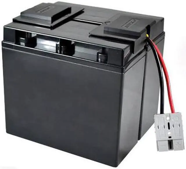 Main image of SLA Battery for APC SUA1000XL - Powerwarehouse replacement RBC7 Catridge #7 Maintenance-Free Lead Acid Battery