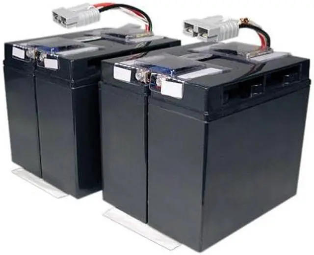 Main image of SLA Battery for APC SU3000NET Powerwarehouse replacement RBC11 Catridge #11 Maintenance-Free Lead Acid Battery