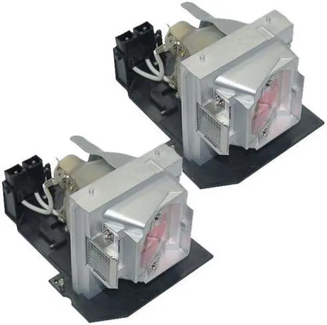 Main image of Powerwarehouse Dell 468-8992 Lamp - Premium Powerwarehouse Replacement Lamp (QTY: 2pcs)