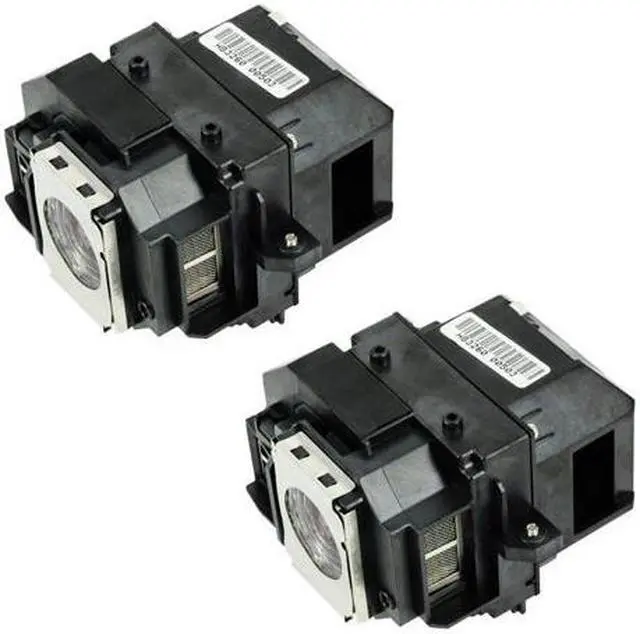Main image of Powerwarehouse Epson Powerlite Presenter Lamp - Premium Powerwarehouse Replacement Lamp (QTY: 2pcs)