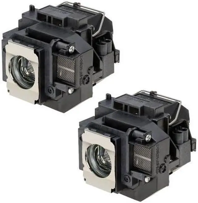 Main image of Powerwarehouse Epson MovieMate 62 Lamp - Premium Powerwarehouse Replacement Lamp (QTY: 2pcs)