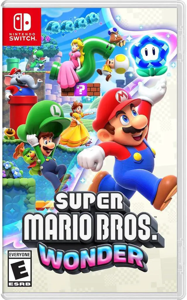 Alt view image 2 of 3 - Nintendo Switch 2 + Mario Kart World Bundle with Super Mario Wonder Bundle