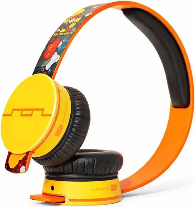 Alt view image 5 of 9 - Sol Republic deadmau5 Tracks HD Headphones
