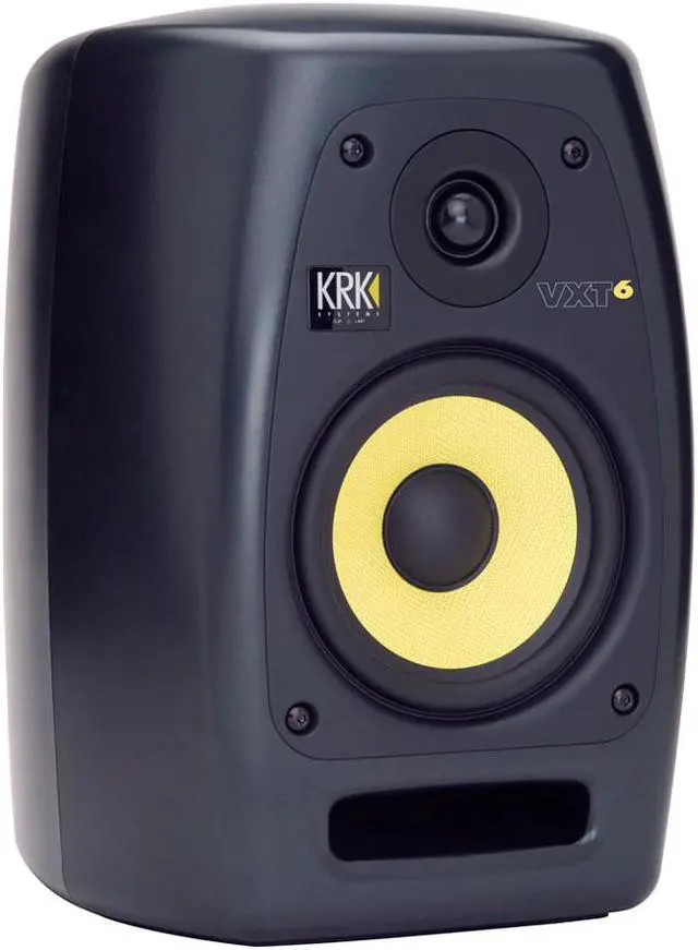 Alt view image 3 of 5 - KRK VXT6 Series 2 Active Powered 6" Monitor
