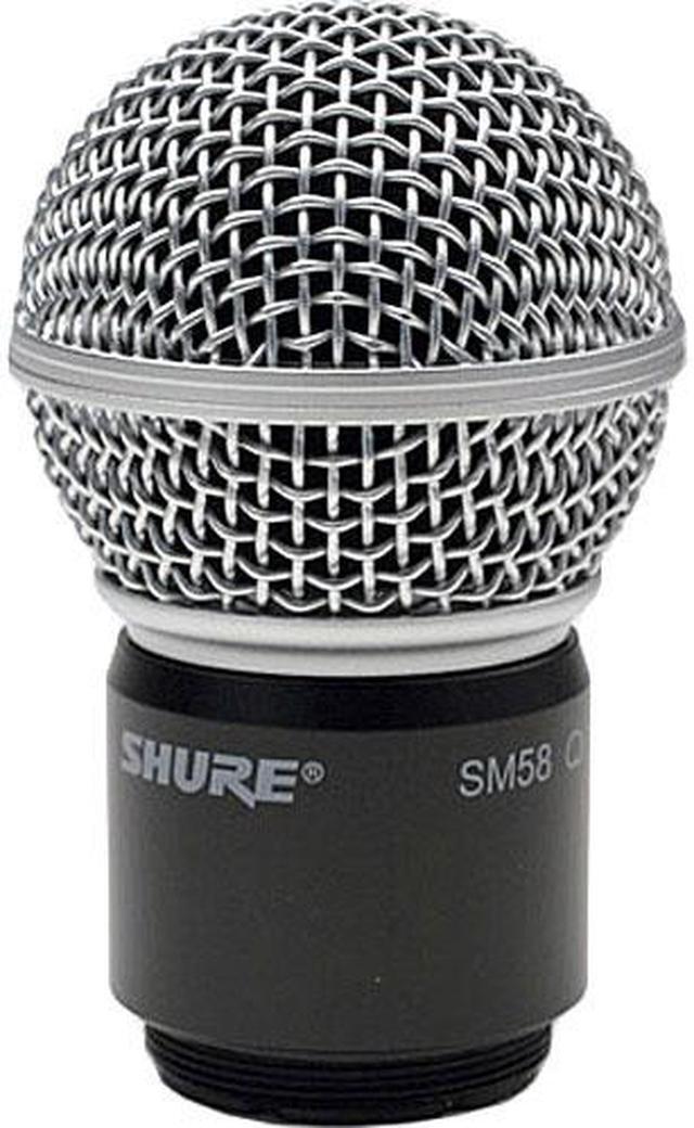Alt view image 2 of 9 - Shure RPW112 SM58 Wireless Cartridge