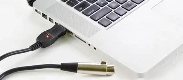 Alt view image 2 of 4 - ART XConnect USB-To-Microphone Cable