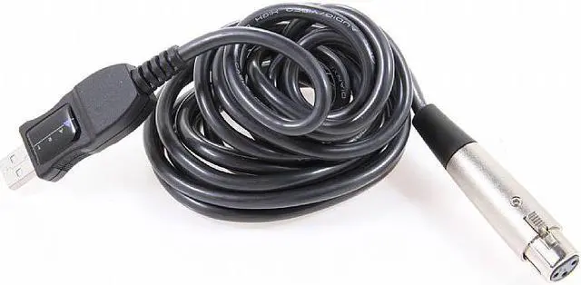 Main image of ART XConnect USB-To-Microphone Cable