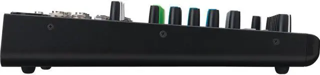 Alt view image 2 of 20 - Mackie 802-VLZ4 8 Channel Mixer