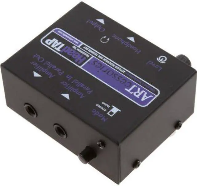 Alt view image 2 of 7 - ART HeadTap Headphone Tap