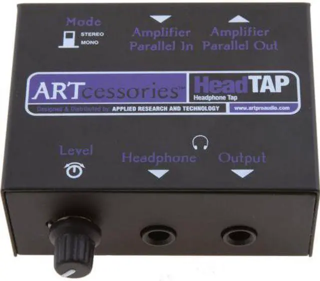 Main image of ART HeadTap Headphone Tap