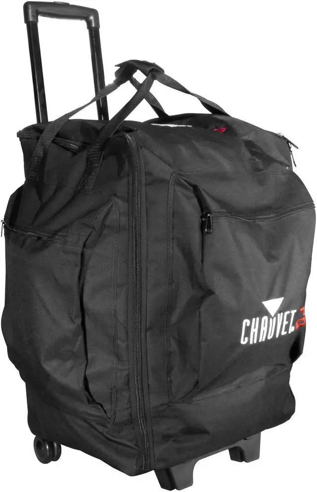 Alt view image 2 of 10 - Chauvet CHS-50 Lighting Case with Wheels