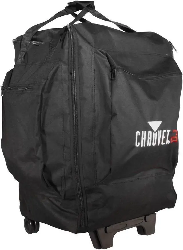 Alt view image 5 of 10 - Chauvet CHS-50 Lighting Case with Wheels