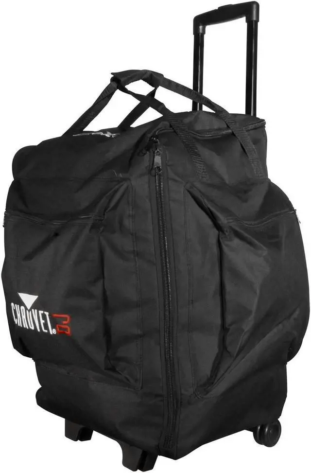 Alt view image 3 of 10 - Chauvet CHS-50 Lighting Case with Wheels