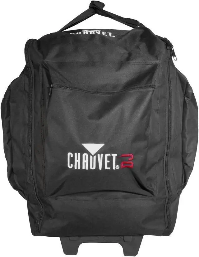 Alt view image 4 of 10 - Chauvet CHS-50 Lighting Case with Wheels