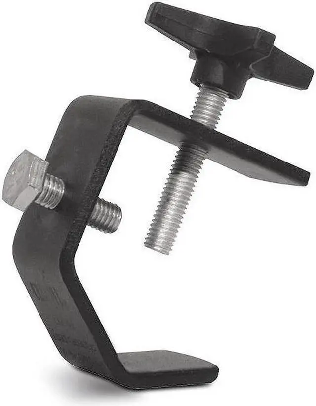 Alt view image 7 of 20 - Chauvet DJ CLP-02 C-Clamp for 1-2 Inch Truss