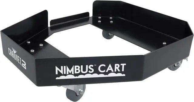Alt view image 2 of 20 - Chauvet Nimbus Cart