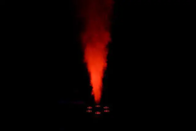 Alt view image 6 of 20 - Chauvet DJ Geyser T6