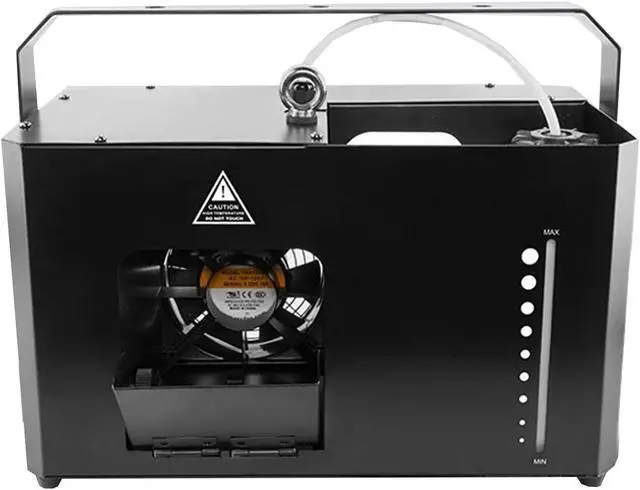Alt view image 3 of 20 - Chauvet Lighting HHAZE4D Hurricane Haze 4D Fog Machine