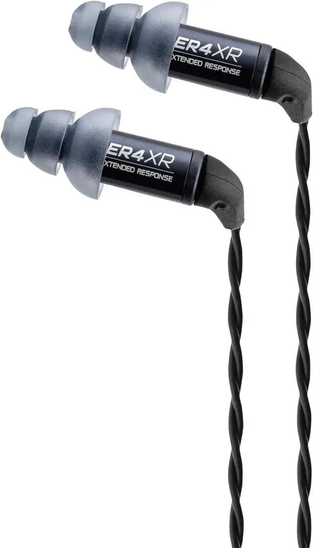 Alt view image 7 of 20 - Etymotic ER4XR Extended Range Earphones