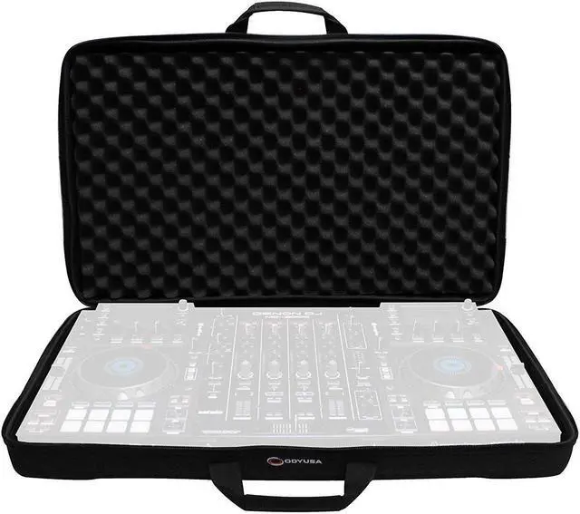 Main image of Odyssey BMSLDJCL STREEMLINE Universal DJ Controller/Utility EVA Molded Carrying Bag - Large