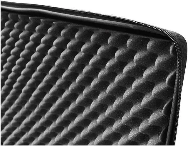 Alt view image 4 of 11 - Odyssey BMSLDJCL STREEMLINE Universal DJ Controller/Utility EVA Molded Carrying Bag - Large