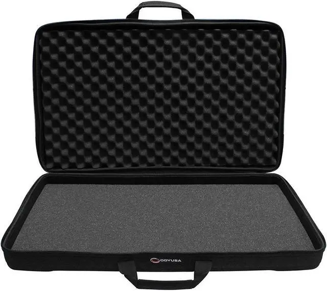Alt view image 2 of 11 - Odyssey BMSLDJCL STREEMLINE Universal DJ Controller/Utility EVA Molded Carrying Bag - Large