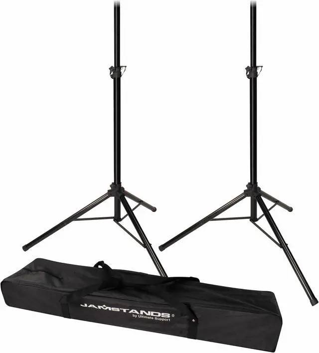 Alt view image 4 of 16 - Ultimate Support JS-TS50-2 JAM Speaker Stands (pair)