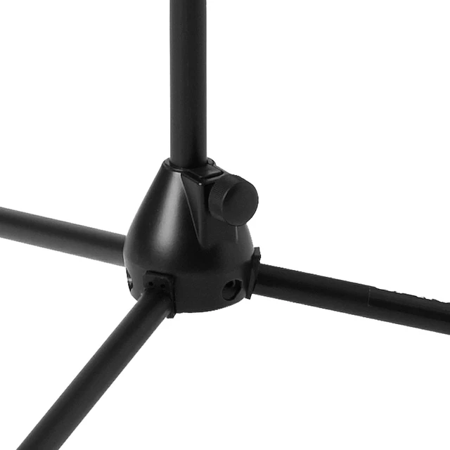 Alt view image 8 of 20 - Ultimate Support JS-MCFB6PK | 6-Pack Tripod Mic Stands with Boom Arms | Includes Carry Bag