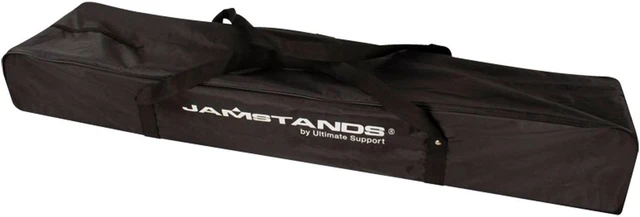 Alt view image 9 of 20 - Ultimate Support JS-MCFB6PK | 6-Pack Tripod Mic Stands with Boom Arms | Includes Carry Bag