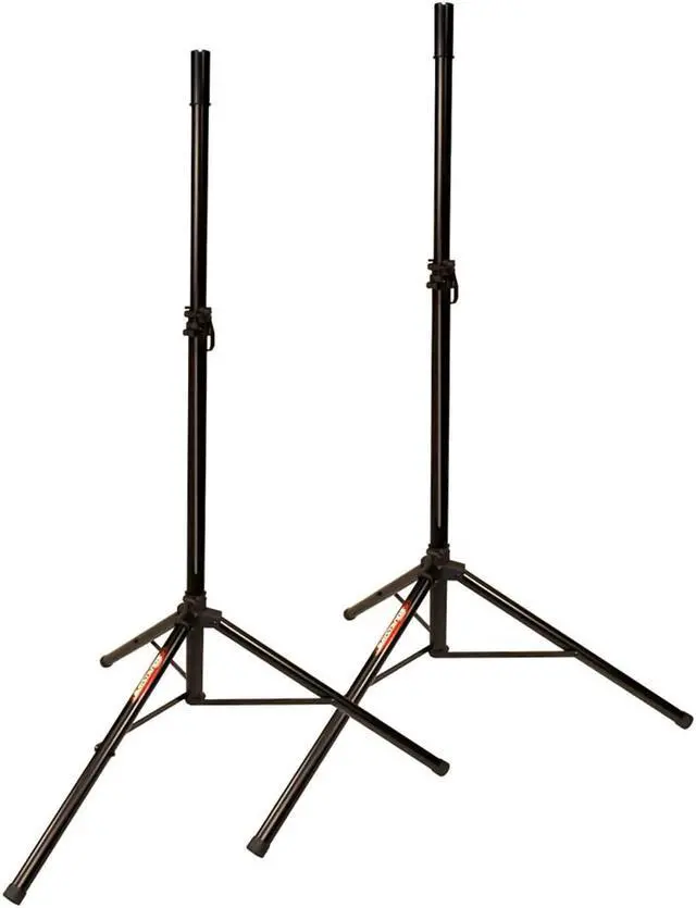 Alt view image 6 of 16 - Ultimate Support JS-TS50-2 JAM Speaker Stands (pair)