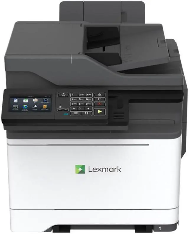 Main image of Lexmark CX622ade Laser Multifunction Printer Color 42CT381