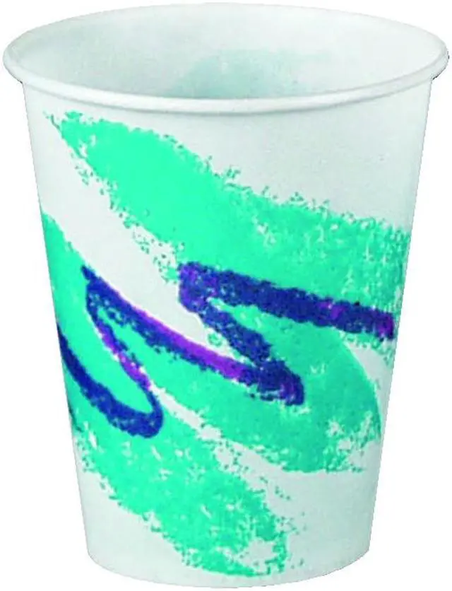 Alt view image 5 of 6 - SOLO CUP R7N-00055, Cold Cup, 7 Oz, Paper, PK 2000