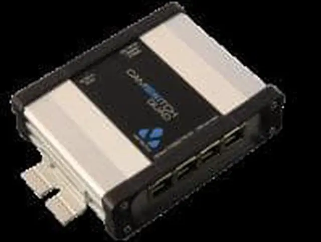 Alt view image 4 of 4 - Veracity Low Voltage 802.3AT PoE Switch - Twisted Pair - 2 Layer Supported