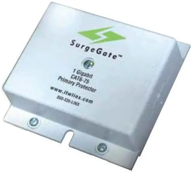 Alt view image 3 of 3 - ITW LINX CAT6-75-POE-RJ45 1 GB CAT6-75 POE RJ45 PROTECTOR