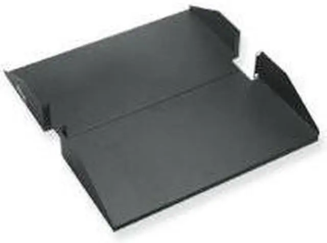 Alt view image 4 of 4 - RACK SHELF- 20in DEEP DOUBLE- 2 RMS