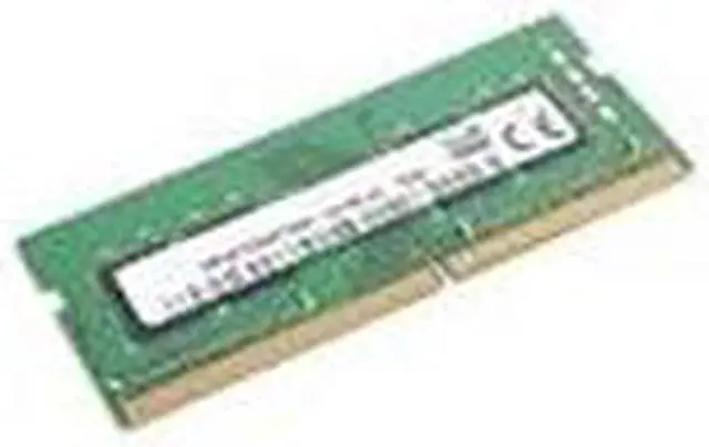 Alt view image 11 of 14 - Lenovo 8GB DDR4 SDRAM Memory Module 4X70W30750
