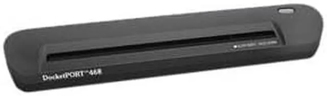 Alt view image 3 of 3 - Ambir DocketPort 468 - sheetfed scanner